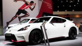 Nissan 370Z Nismo (2015) - oficjalna prezentacja auta