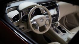 Nissan Murano III (2015) - kierownica
