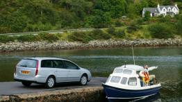 Citroen C5 - prawy bok