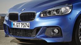 BMW 220i Gran Tourer (2015) - zderzak przedni