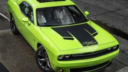 Dodge Challenger III Facelifting (2015) - widok z góry