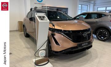 Nissan Ariya SUV 87kWh e-4FORCE 306KM 2025 , zdjęcie 1