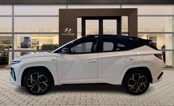 Hyundai Tucson IV SUV HEV Facelifting 1.6 T-GDI HEV 215KM 2025 HEV 1,6L T-GDI 215KM 2WD 6AT N line Design MY'25, zdjęcie 1
