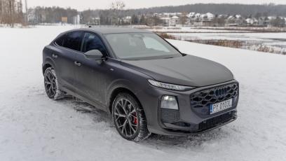 Audi Q3 III Sportback