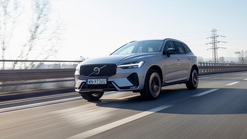 Volvo XC60 II Crossover Facelifting 2025 2.0 B5 Mild-Hybrid 250KM 184kW od 2025