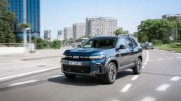 Dacia Bigster 1.2 mild hybrid-G 150 150KM 110kW od 2025