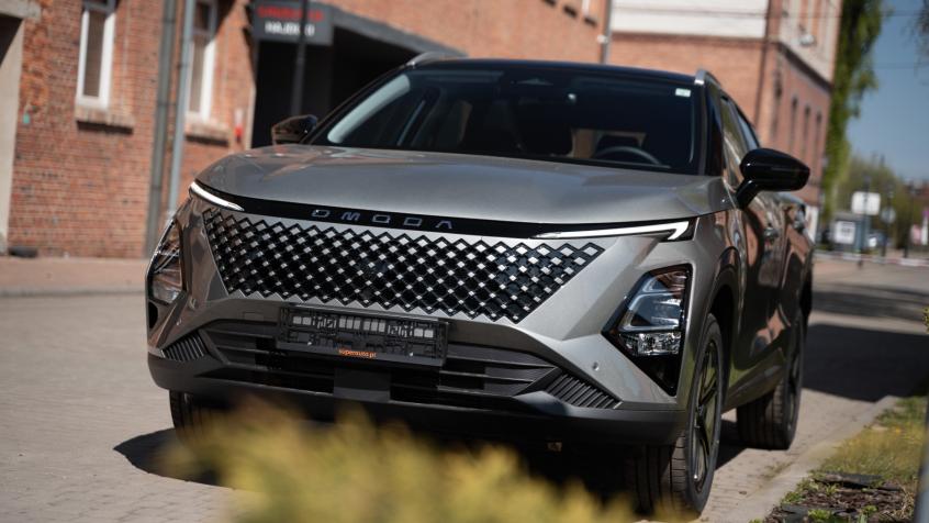 Omoda 5 1.5 T-GDI 224KM 165kW od 2025