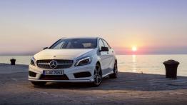 Mercedes Klasa A W176 Hatchback 5d 2.0 250 211KM 155kW 2013-2015
