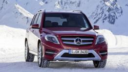 Mercedes GLK Off-roader Facelifting 220 CDI BlueTEC 170KM 125kW 2012-2015