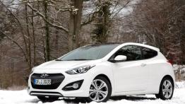 Hyundai i30 II Hatchback 3d 1.6 CRDi (LOW) 110KM 81kW 2013-2015