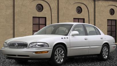 Buick Park Avenue II