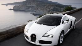 Bugatti Veyron 16.4 8.0 W16 64V 1001KM 736kW od 2005