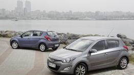 Hyundai i20 I Hatchback 5d Facelifting 1.4 CRDi 90KM 66kW 2012-2015