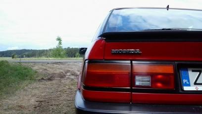 Honda Concerto Hatchback