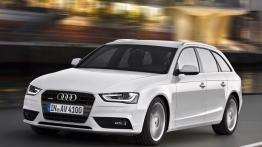 Audi A4 B8 Avant Facelifting 2.0 TFSI flexible fuel 180KM 132kW 2013-2015