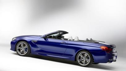 BMW Seria 6 F06-F12-F13 M6 Cabrio
