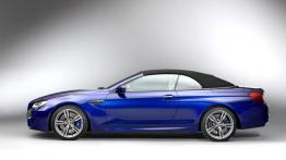 BMW Seria 6 F06-F12-F13 M6 Cabrio M6 560KM 412kW 2012-2015
