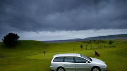 Citroen C5 - prawy bok