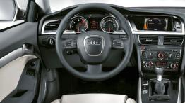 Audi A5 - kokpit