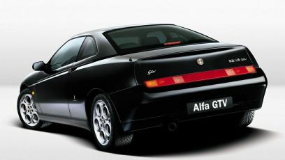 Alfa Romeo GTV II Coupe