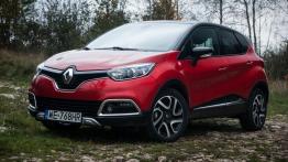 Renault Captur I Crossover 1.5 Energy dCi 90KM 66kW 2013-2015