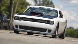 Dodge Challenger Drag Pak Test Vehicle (2015) - widok z przodu