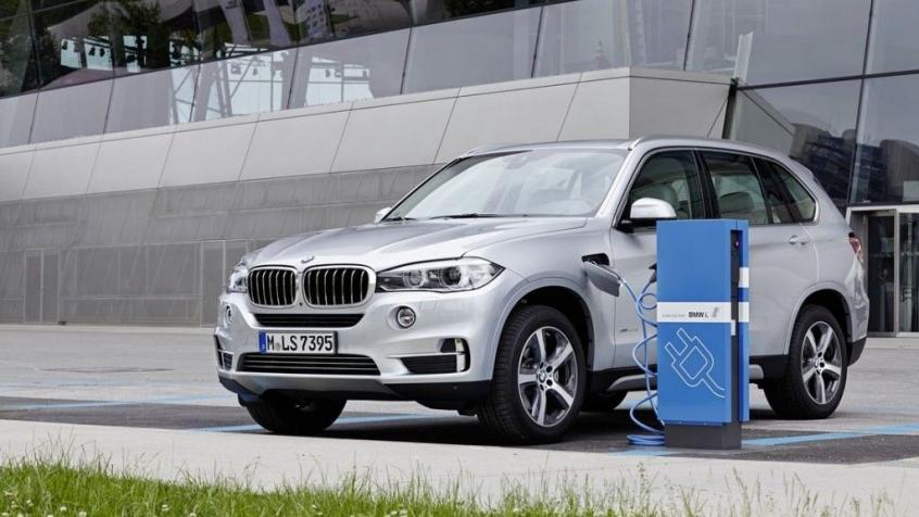 BMW X5 F15