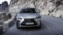 Lexus NX 200t Luxury (2015) - widok z przodu