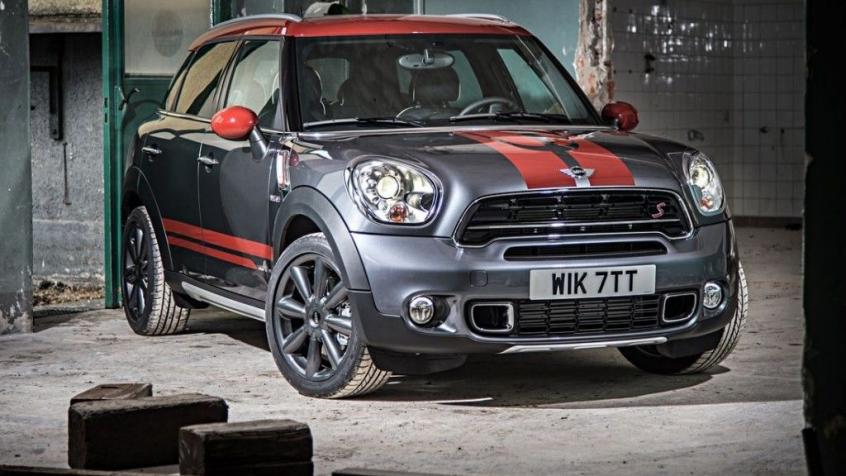 Mini Countryman R60 Crossover Facelifting 1.6 190KM 140kW 2014-2015