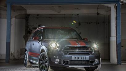 Mini Countryman R60 Crossover Facelifting