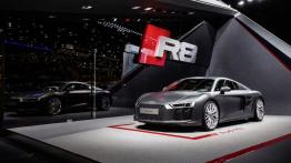 Audi R8 II V10 (2015) - oficjalna prezentacja auta