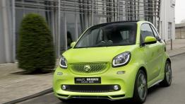 Smart fortwo III BRABUS tailor made (2015) - widok z przodu