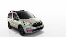 Citroen Berlingo Mountain Vibe Concept (2015) - widok z przodu