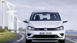 Volkswagen Golf VII Sportsvan TSI BlueMotion (2015) - widok z przodu