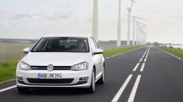 Volkswagen Golf VII Hatchback 3d TSI BlueMotion (2015) - widok z przodu