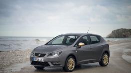Seat Ibiza V Hatchback 5d TSI Facelifting (2015) - widok z przodu
