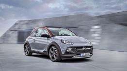 Opel Adam Rocks S (2015) - widok z przodu