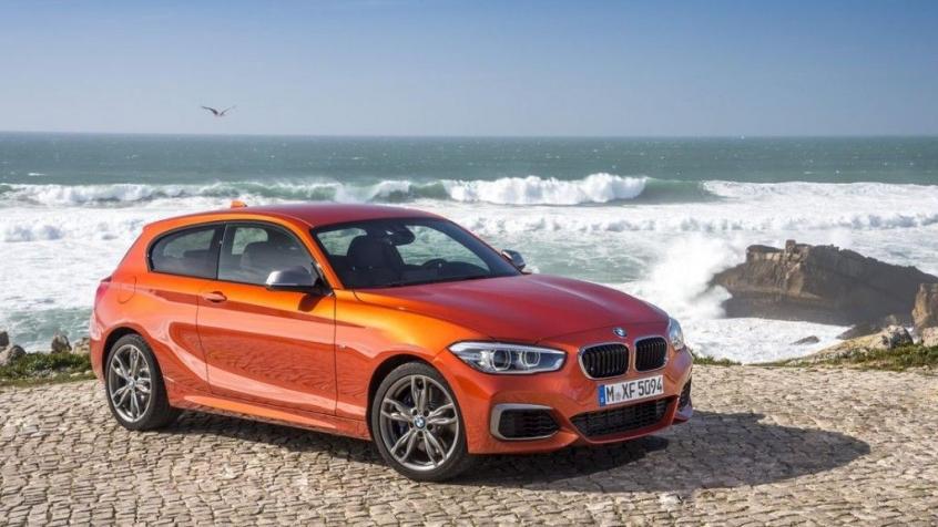 BMW Seria 1 F20-F21 Hatchback 3d Facelifting 2015
