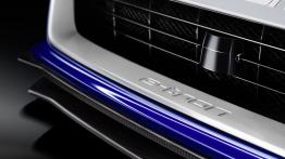 Audi R8 e-tron piloted driving Concept (2015) - zderzak przedni