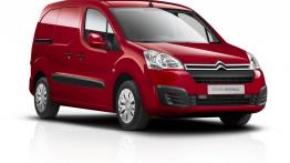 Citroen Berlingo II Van Facelifting (2015) - widok z przodu