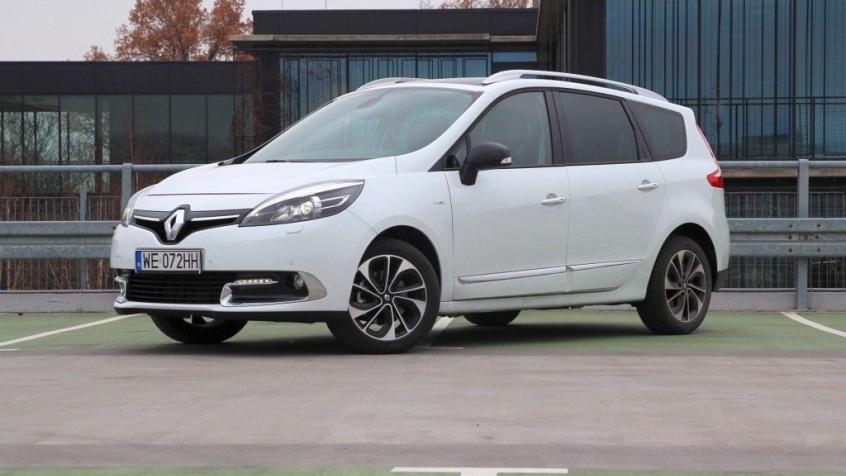 Renault Grand Scenic II Grand Scenic 2013 Energy TCe 115KM 85kW 2013-2015
