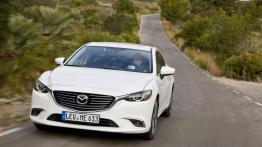 Mazda 6 III Sedan Facelifting (2015) - widok z przodu