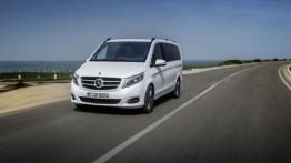 Mercedes klasy V II 250 BlueTEC 4MATIC (2015) - widok z przodu