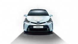 Toyota Prius Plus Facelifting (2015) - widok z przodu