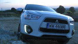 Mitsubishi ASX I SUV Facelifting 1.8 150KM 110kW 2013-2015