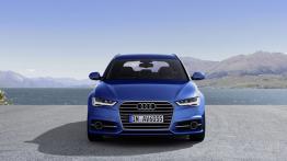 Audi A6 C7 Avant TDI Ultra (2015) - widok z przodu