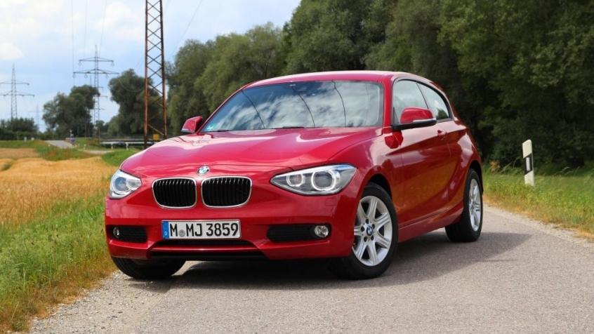 BMW Seria 1 F20-F21 Hatchback 3d 114i 102KM 75kW 2012-2015