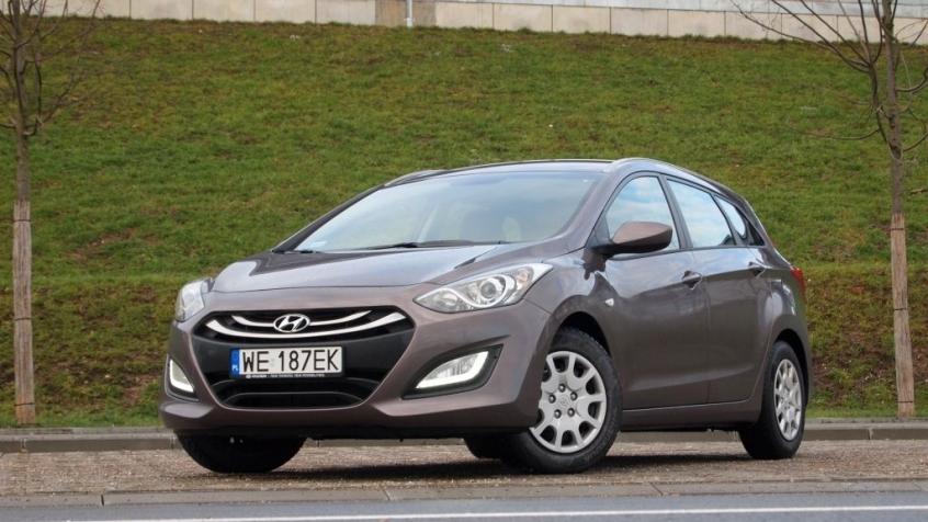 Hyundai i30 II Wagon 1.6 GDI 135KM 99kW 2012-2015