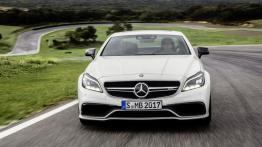Mercedes CLS 63 AMG S-Modell C218 Facelifting (2015) - widok z przodu