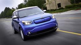 Kia Soul II EV (2015) - widok z przodu